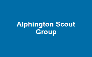 Alphington Scout Group