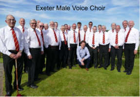 Resonate emvc ( formerly Exeter Male Voice Choir)
