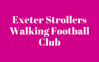 Exeter Strollers Walking Football Club