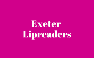 Exeter Lipreaders