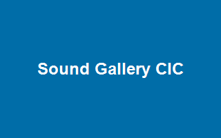 Sound Gallery CIC