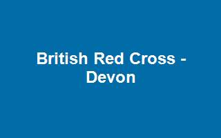 British Red Cross - Devon