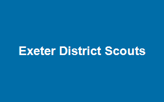 Exeter District Scouts